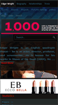 Mobile Screenshot of edgarwright.com